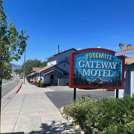 Yosemite Gateway Motel Lee Vining Buitenkant foto